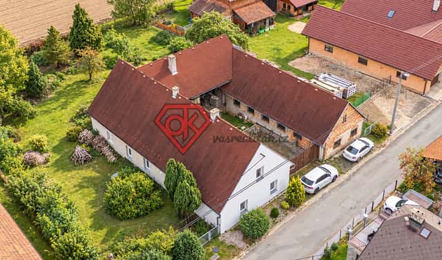 Prodej domu 299 m² s pozemkem 1 962 m², Litomyšl – Nová Ves u Litomyšle, okres Svitavy