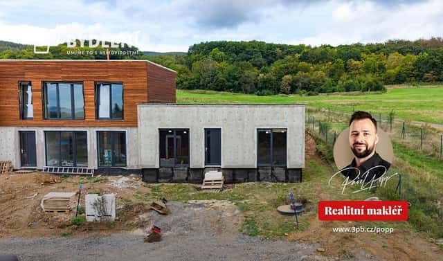 Prodej domu 92 m² s pozemkem 316 m², K zámku, Košťany – Střelná, okres Teplice