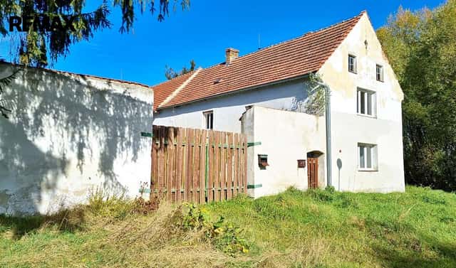Prodej zemědělského objektu 610 m², Omlenice, okres Český Krumlov