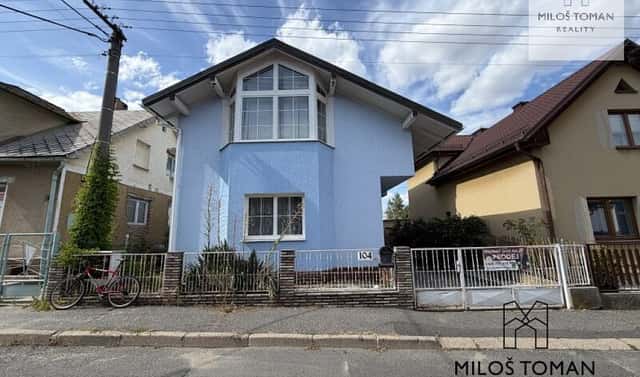 Prodej domu 230 m² s pozemkem 559 m², Klatovy – Luby