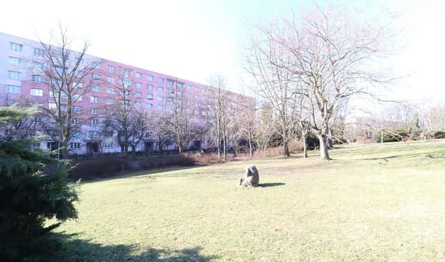 Pronájem bytu 1+kk 19 m², Pod Parkem, Ústí nad Labem – Severní Terasa