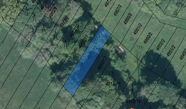Prodej lesa 61 m², Starý Hrozenkov, okres Uherské Hradiště