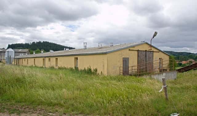 Prodej zemědělského objektu 1 059 m², Třešovice, okres Strakonice