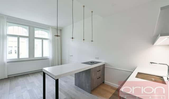 Pronájem bytu 2+kk 56 m², náměstí Jiřího z Poděbrad, Praha 3 – Vinohrady