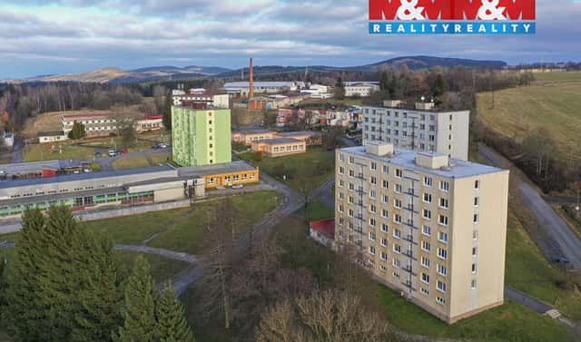 Prodej bytu 2+1 60 m², Rovná, okres Sokolov