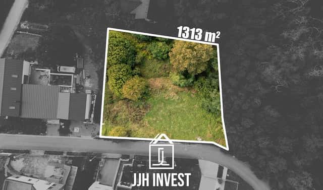 Prodej stavebního pozemku 1 313 m², U Včelína, Vysoký Újezd, okres Beroun