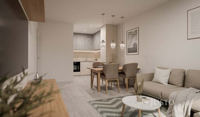 Prodej bytu 2+kk 60 m², Jírovcova, České Budějovice – České Budějovice 3
