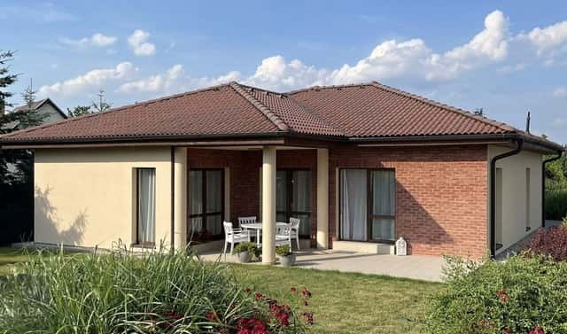 Prodej domu 136 m² s pozemkem 1 036 m², Rokycany