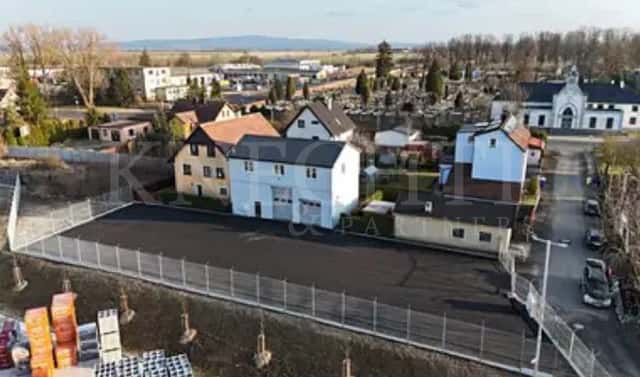 Prodej výrobních prostor 250 m², Žižkova, Cheb