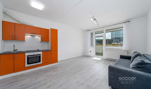 Prodej bytu 1+kk 33 m², Poděbradská, Praha 9 – Vysočany