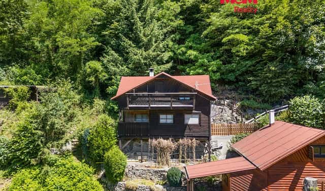 Prodej chaty/chalupy 51 m² s pozemkem 51 m², Jílové u Prahy – Luka pod Medníkem, okres Praha-západ