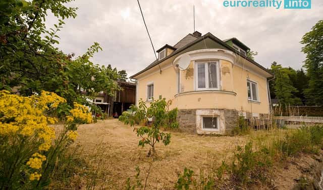 Prodej domu 129 m² s pozemkem 532 m², Lestkov – Domaslav, okres Tachov