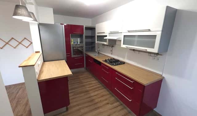 Pronájem bytu 4+kk 98 m², Popelákova, Brno – Líšeň, okres Brno-město