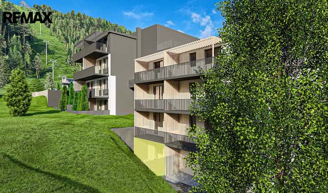 Prodej bytu 2+kk 38 m², Merklín, okres Karlovy Vary