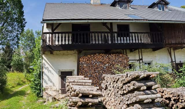 Prodej domu 140 m² s pozemkem 601 m², Rejštejn – Svojše, okres Klatovy