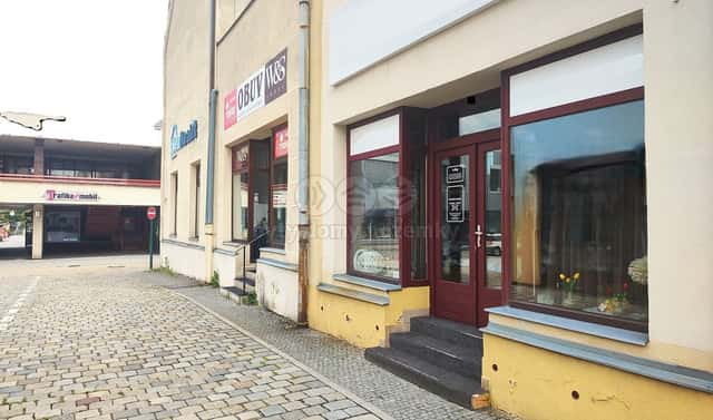 Pronájem obchodních prostor 100 m², Karviná – Fryštát