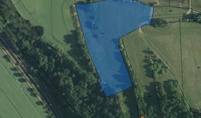 Prodej pole 2 140 m², Štěpánovice, okres Brno-venkov