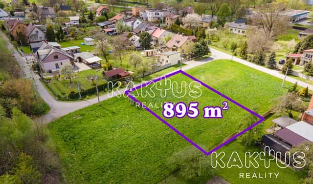 Prodej stavebního pozemku 895 m², Bohumín, okres Karviná