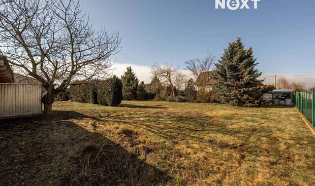 Prodej stavebního pozemku 1 494 m², Zálezlice, okres Mělník