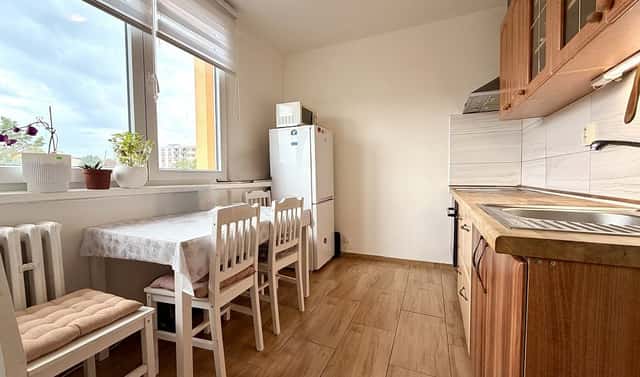 Prodej bytu 2+1 53 m², Zárečná, Tachov