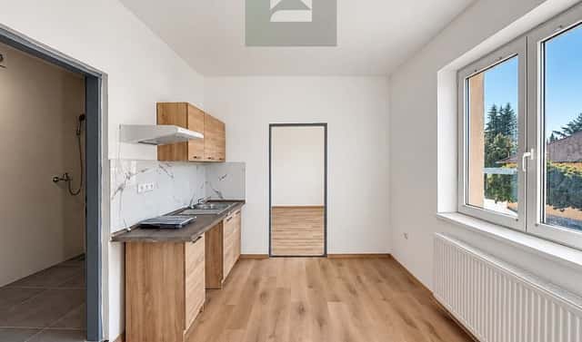 Pronájem bytu 1+1 34 m², Prvomájová, Plzeň – Křimice, okres Plzeň-město