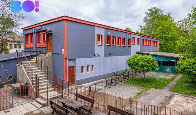 Pronájem obchodních prostor 126 m², Dačického, Karviná – Ráj