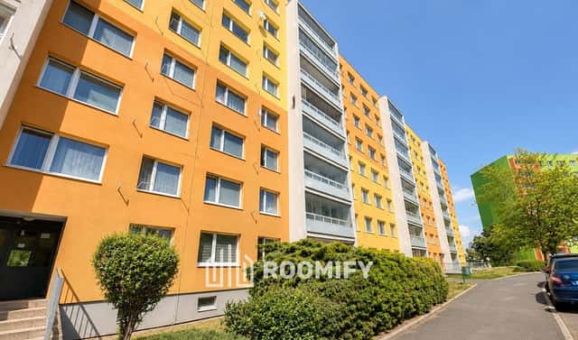 Prodej bytu 3+1 69 m², Františka Malíka, Most