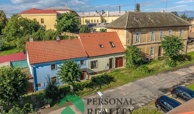 Prodej domu 161 m² s pozemkem 245 m², Liehmannova, Zlonice, okres Kladno