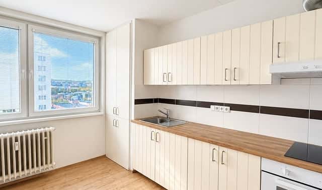 Prodej bytu 2+kk 32 m², Herčíkova, Brno – Královo Pole, okres Brno-město