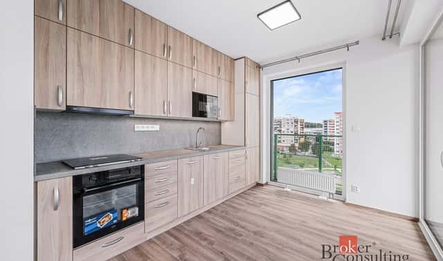 Pronájem bytu 2+kk 47 m², Krašovská, Plzeň – Bolevec, okres Plzeň-město