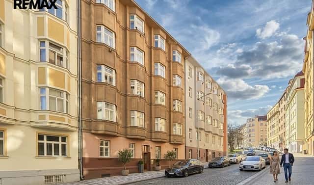 Prodej bytu 2+1 72 m², Jaurisova, Praha 4 – Michle