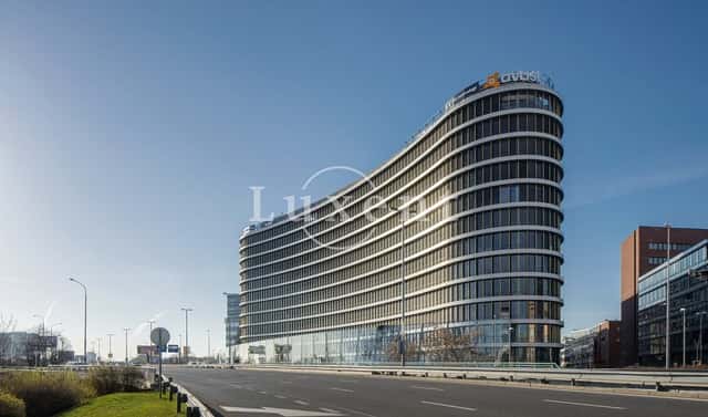 Pronájem kanceláře 500 m², Pikrtova, Praha 4 – Nusle