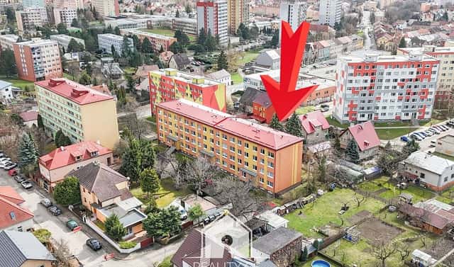 Prodej bytu 2+1 60 m², Pokratická, Litoměřice – Pokratice