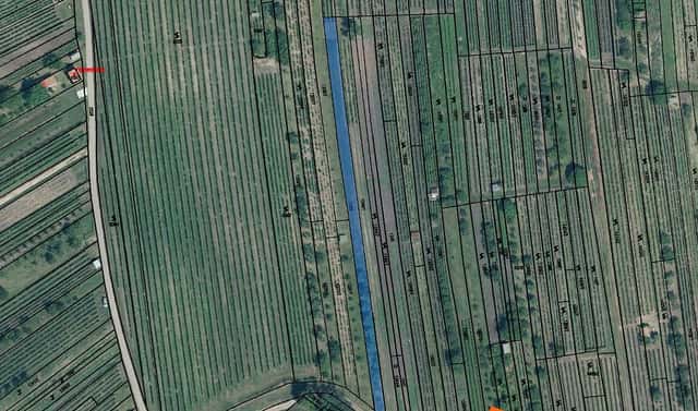 Prodej zahrady 176 m², Milotice, okres Hodonín
