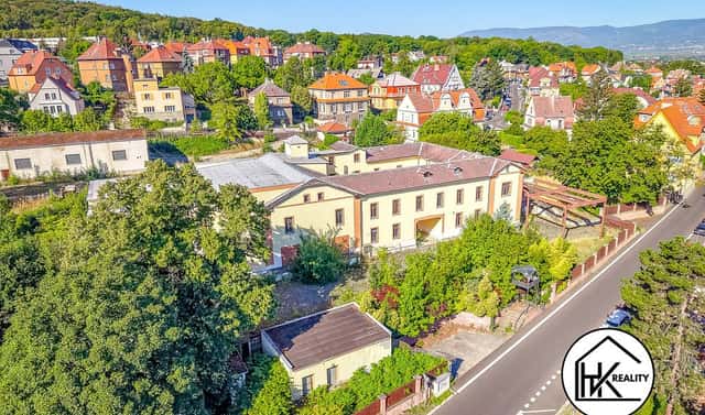 Prodej obchodních prostor 3 000 m², Jugoslávská, Teplice
