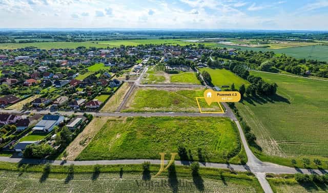 Prodej stavebního pozemku 937 m², Majetín, okres Olomouc