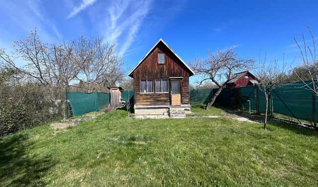Prodej chaty/chalupy 24 m² s pozemkem 279 m², Dubečské Horky, Praha 10 – Dubeč