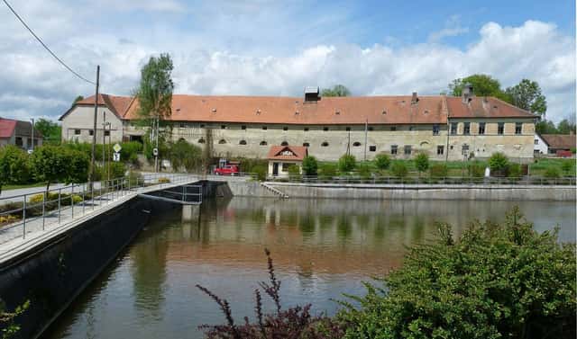 Prodej zemědělského objektu 2 020 000 m², Pavlov, okres Pelhřimov
