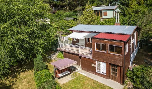 Prodej chaty/chalupy 60 m² s pozemkem 453 m², Smraďavka, Buchlovice, okres Uherské Hradiště