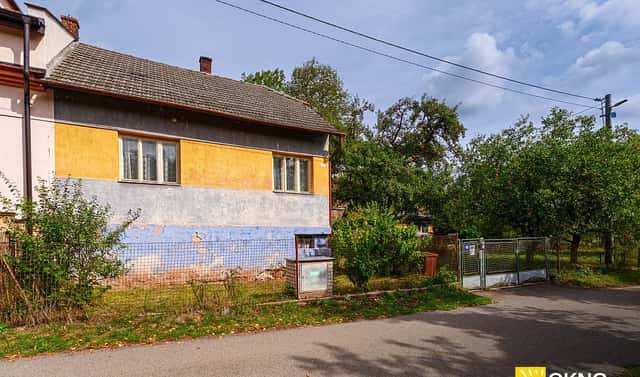Prodej domu 150 m² s pozemkem 389 m², Sebranice, okres Blansko