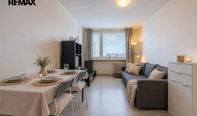Prodej bytu 2+kk 43 m², Plickova, Praha 4 – Háje
