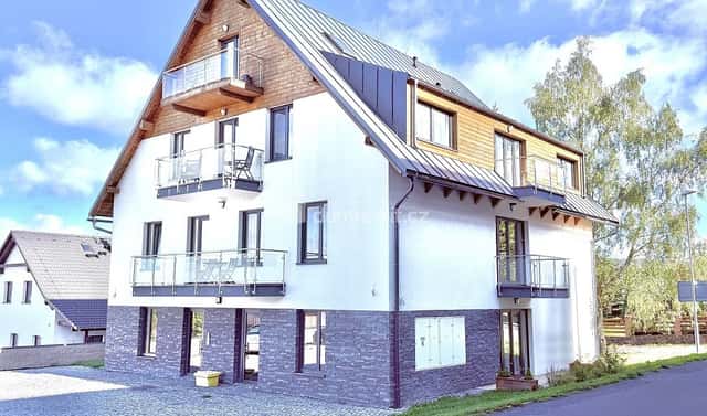 Prodej bytu 3+kk 60 m², Plešivecká, Abertamy, okres Karlovy Vary