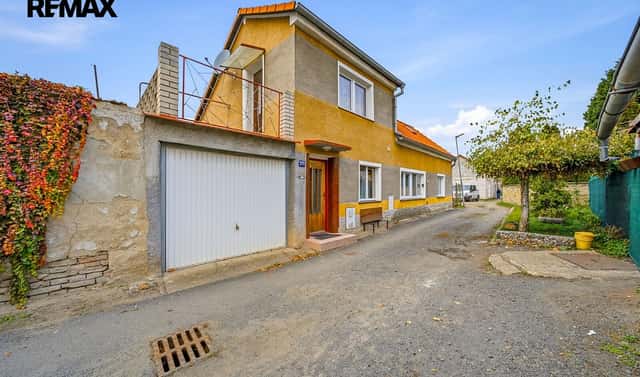 Prodej domu 130 m² s pozemkem 190 m², Příkopy, Budyně nad Ohří, okres Litoměřice