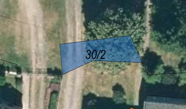 Prodej stavebního pozemku 17 m², Žďár, okres Rakovník