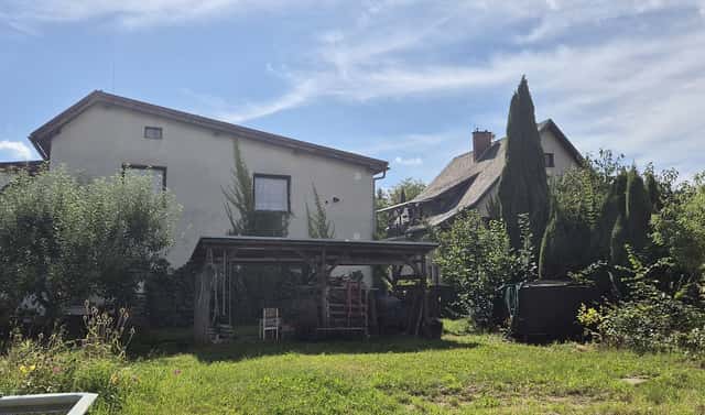 Prodej domu 179 m² s pozemkem 1 410 m², U Lip, Turnov – Daliměřice, okres Semily