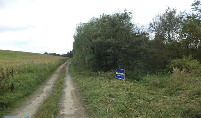 Prodej pozemku 1 919 m², Slavonice – Maříž, okres Jindřichův Hradec
