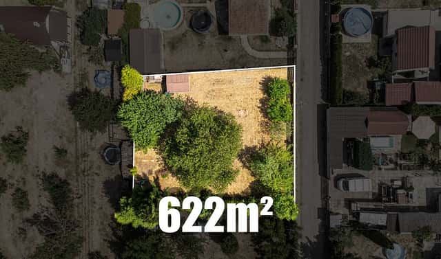 Prodej stavebního pozemku 622 m², Mikulovice, okres Pardubice