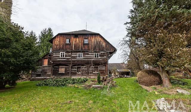 Prodej domu 350 m² s pozemkem 3 522 m², Sloup v Čechách, okres Česká Lípa