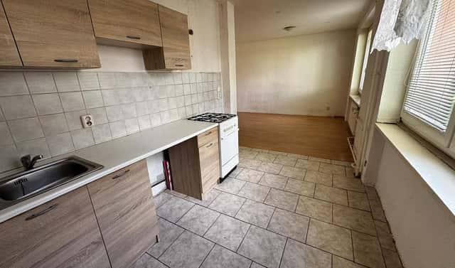Pronájem bytu 2+1 66 m², Mírová, Habartov, okres Sokolov