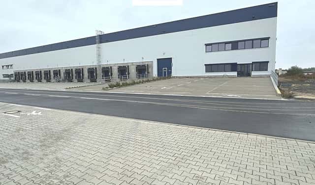 Pronájem skladovacích prostor 5 000 m², Dubská, Kladno – Dubí